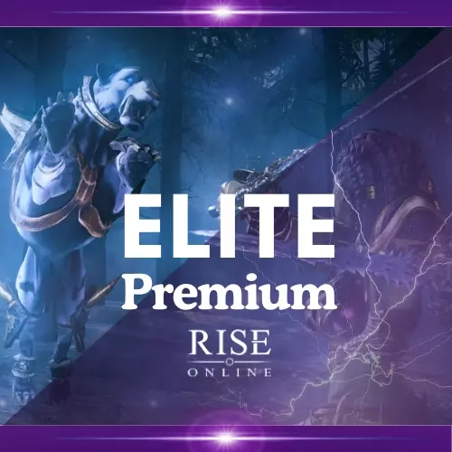 Rise Online Elite Premium